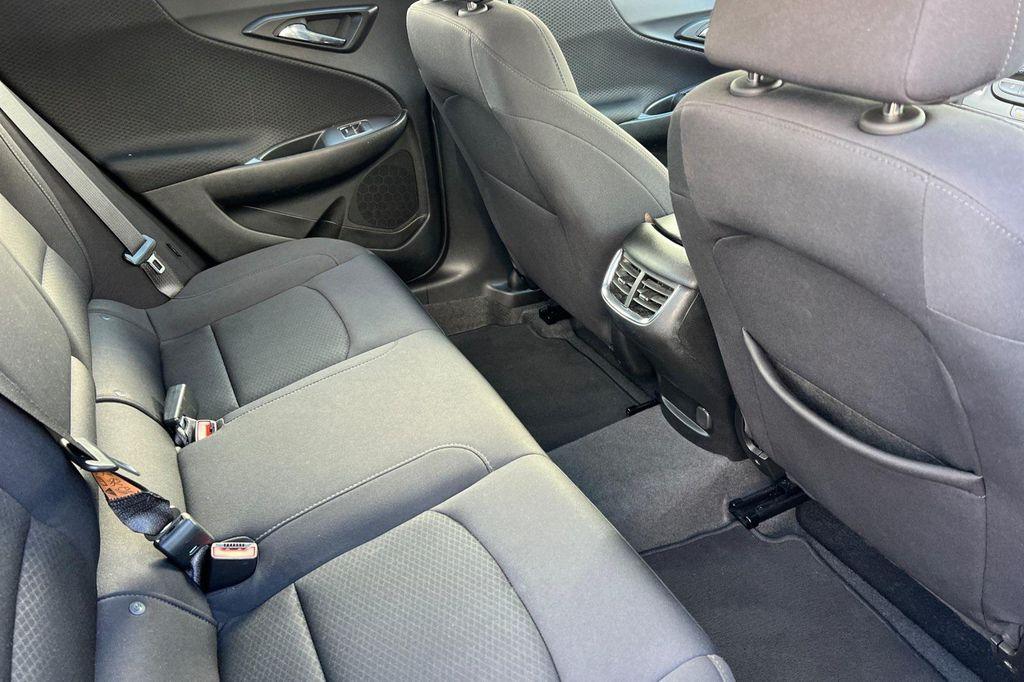 used 2024 Chevrolet Malibu car, priced at $17,898