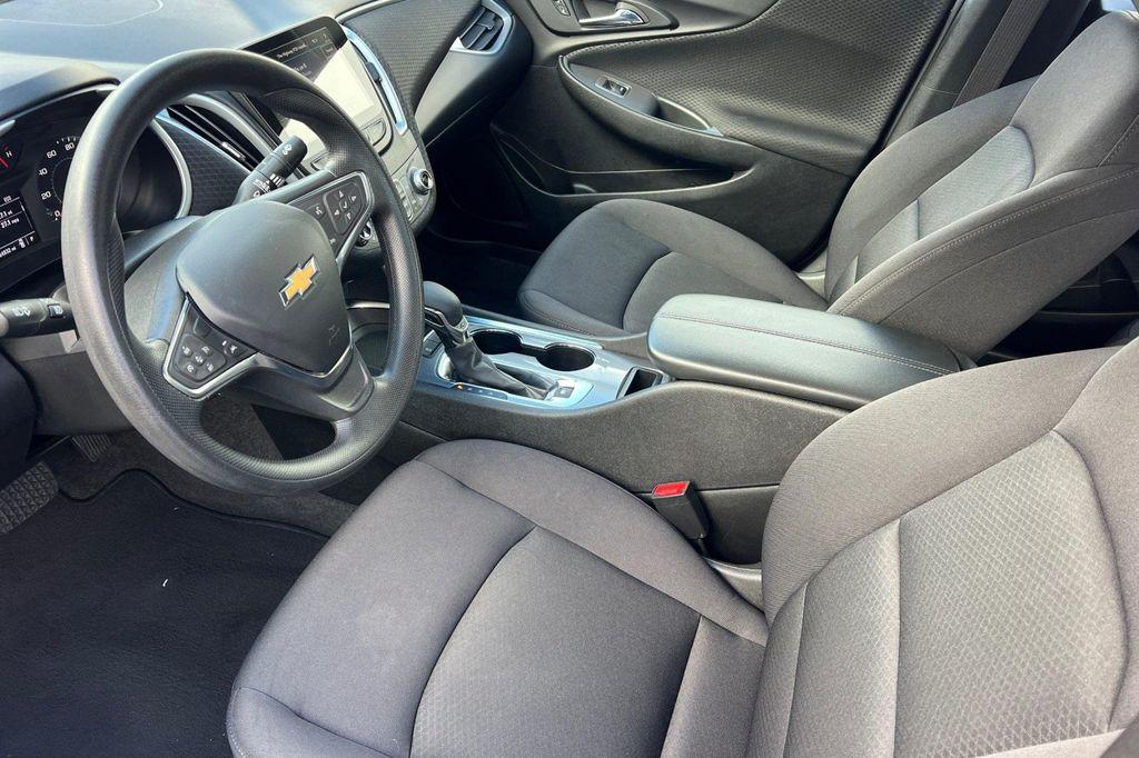 used 2024 Chevrolet Malibu car, priced at $17,898