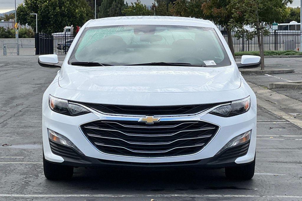 used 2024 Chevrolet Malibu car, priced at $17,898