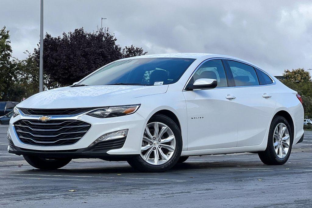 used 2024 Chevrolet Malibu car, priced at $17,898