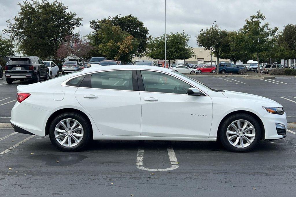 used 2024 Chevrolet Malibu car, priced at $17,898