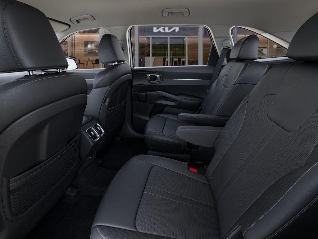 new 2025 Kia Sorento Hybrid car, priced at $39,867