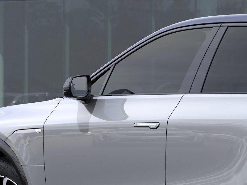 used 2025 Cadillac LYRIQ car, priced at $66,898