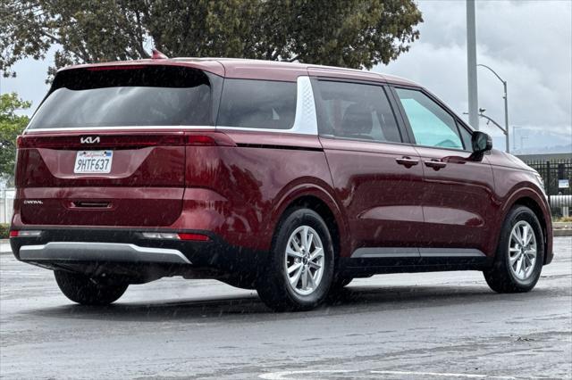 used 2024 Kia Carnival car, priced at $33,477