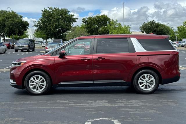 used 2024 Kia Carnival car, priced at $33,477