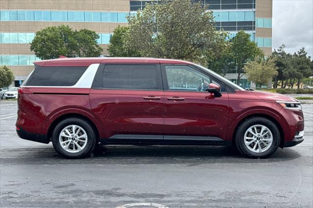 used 2024 Kia Carnival car, priced at $33,477