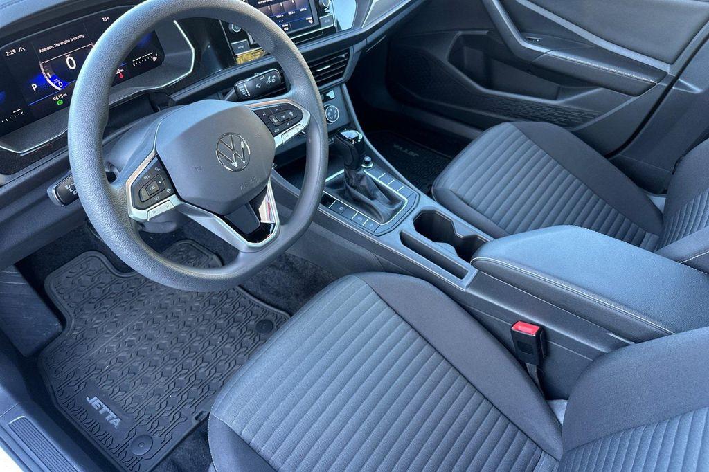 used 2023 Volkswagen Jetta car, priced at $18,598