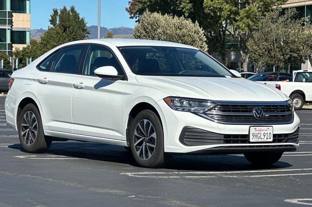 used 2023 Volkswagen Jetta car, priced at $18,598