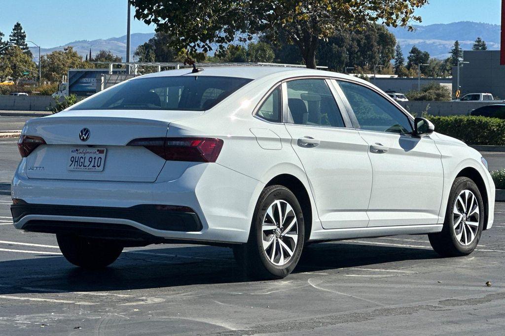 used 2023 Volkswagen Jetta car, priced at $18,598