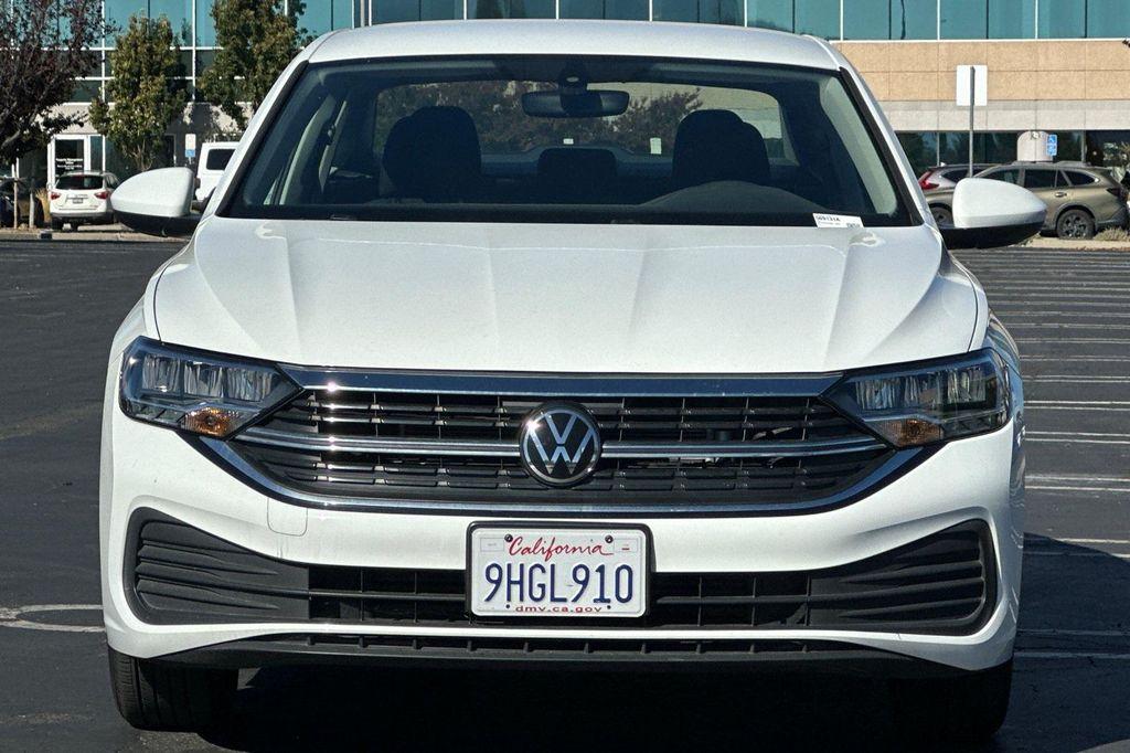 used 2023 Volkswagen Jetta car, priced at $18,598
