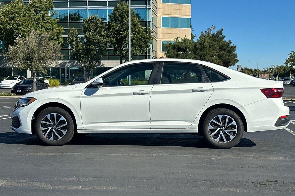 used 2023 Volkswagen Jetta car, priced at $18,598