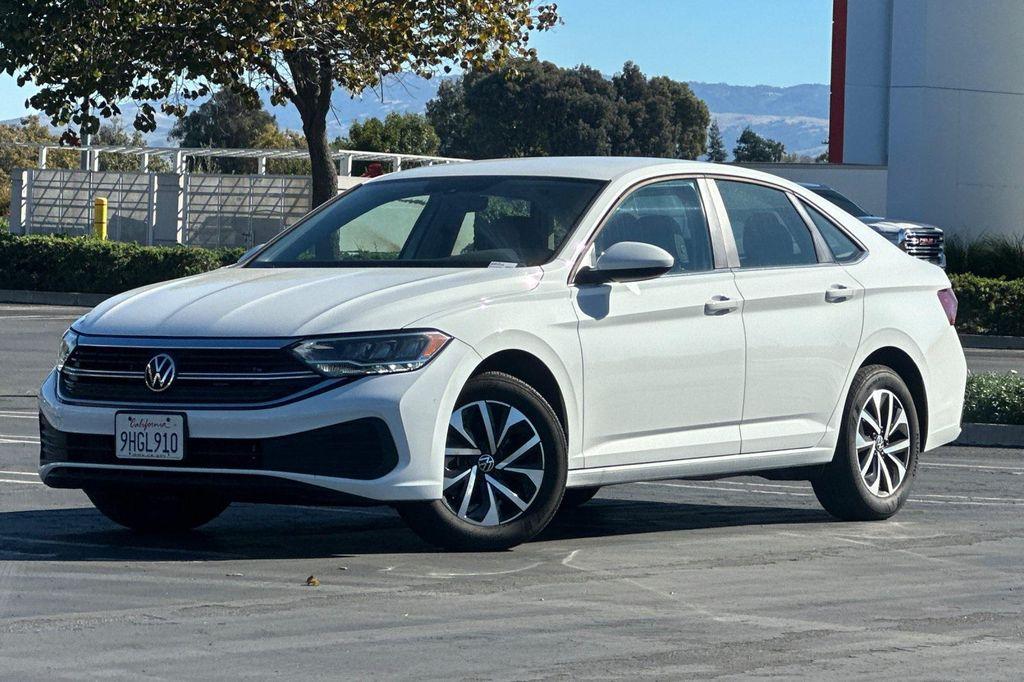 used 2023 Volkswagen Jetta car, priced at $18,598