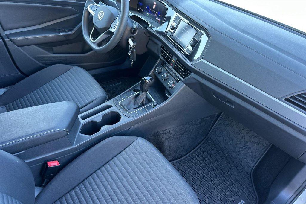 used 2023 Volkswagen Jetta car, priced at $18,598