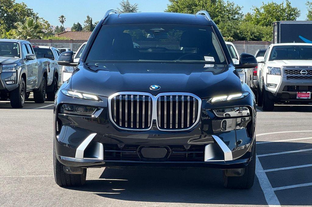 used 2025 BMW X7 car, priced at $71,798