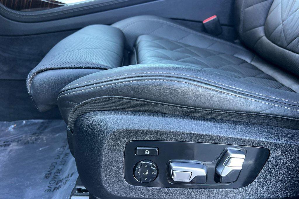 used 2025 BMW X7 car, priced at $71,798