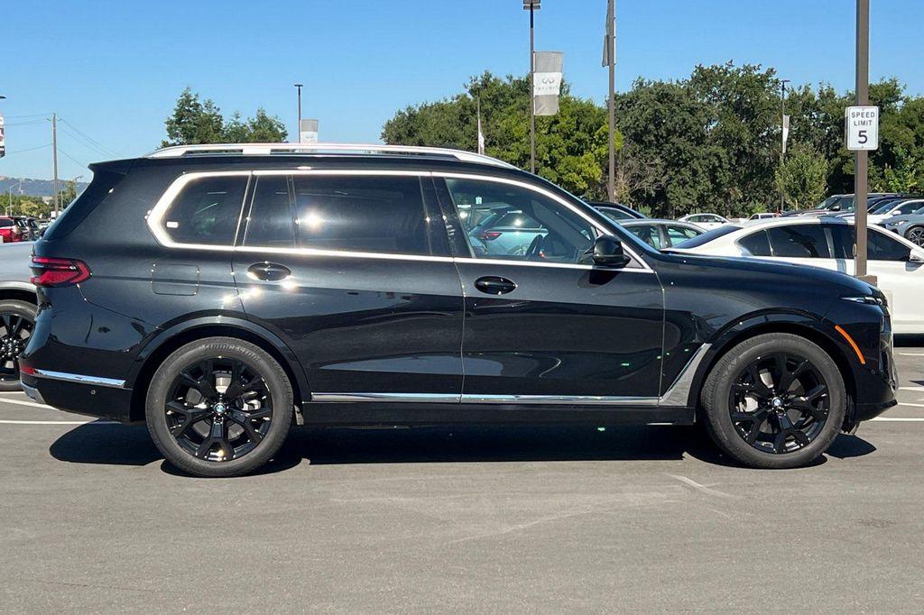 used 2025 BMW X7 car, priced at $71,798