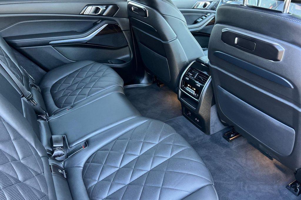 used 2025 BMW X7 car, priced at $71,798