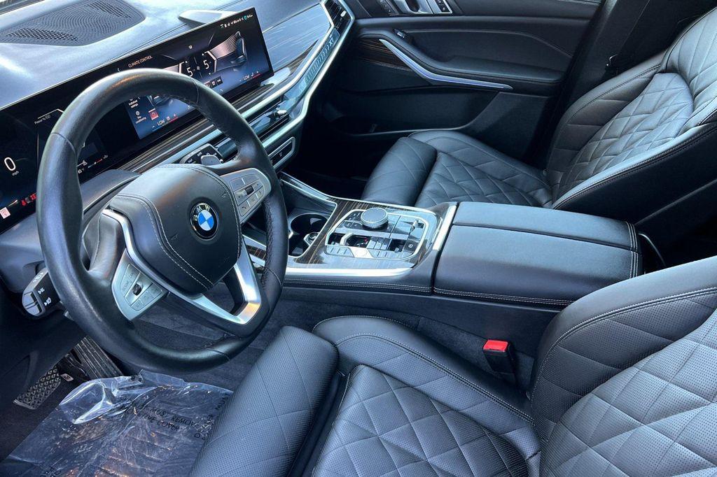 used 2025 BMW X7 car, priced at $71,798