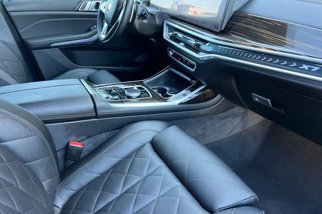 used 2025 BMW X7 car, priced at $71,798