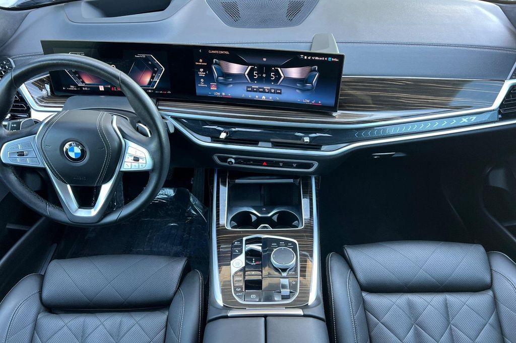 used 2025 BMW X7 car, priced at $71,798