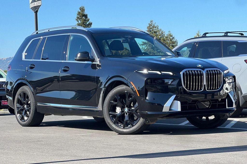 used 2025 BMW X7 car, priced at $71,798