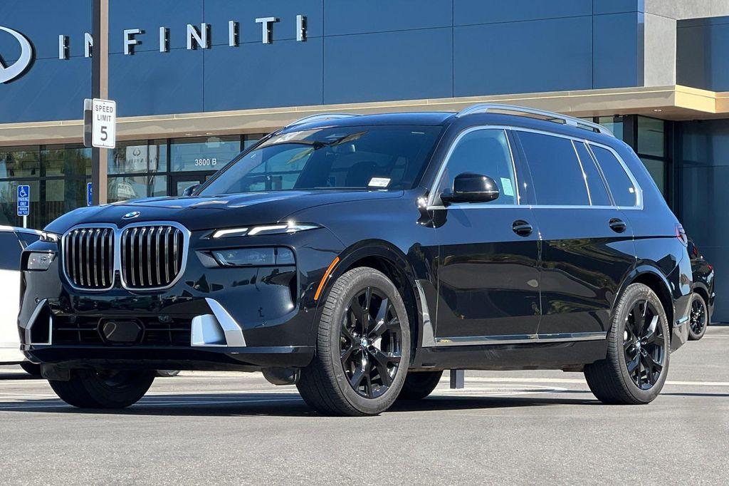 used 2025 BMW X7 car, priced at $71,798