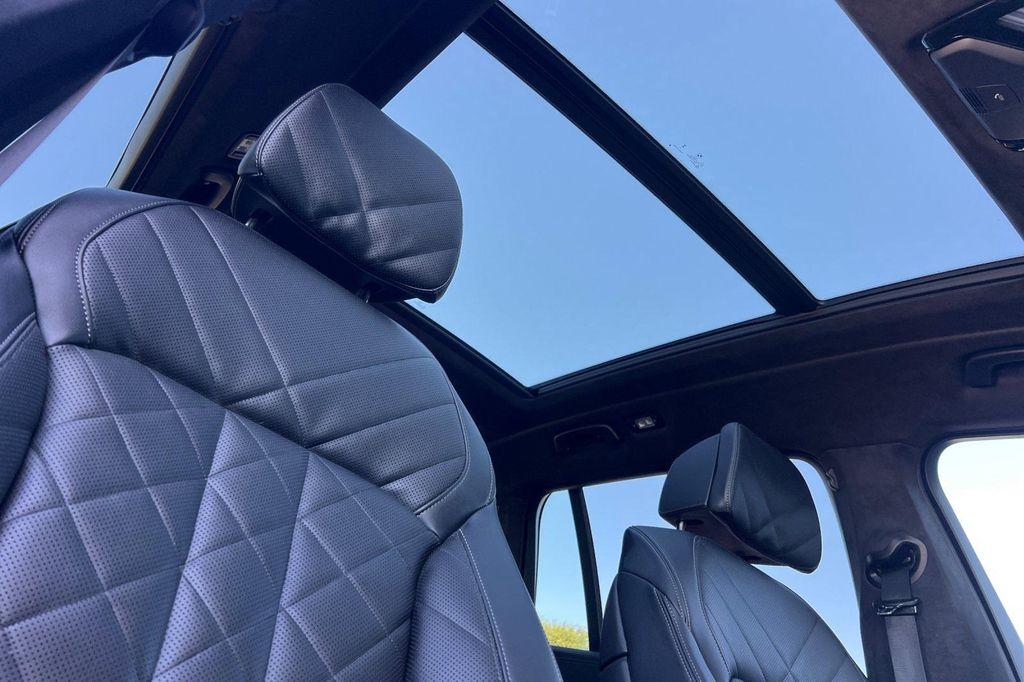 used 2025 BMW X7 car, priced at $71,798