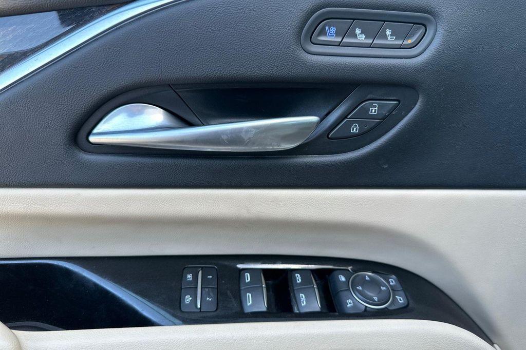 used 2023 Cadillac Escalade car, priced at $61,898