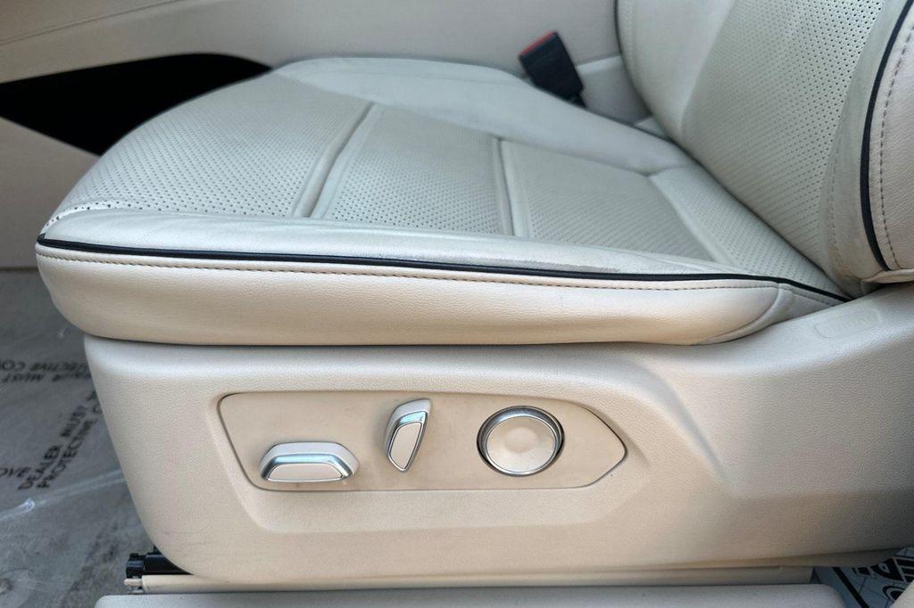 used 2023 Cadillac Escalade car, priced at $61,898