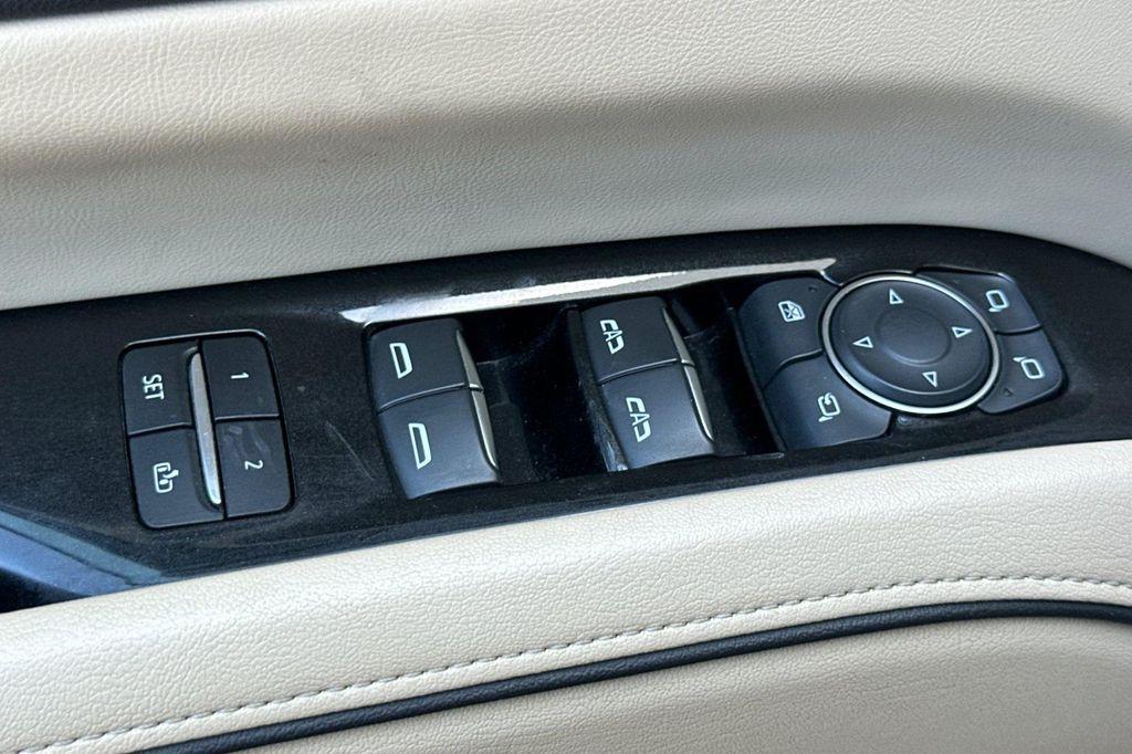 used 2023 Cadillac Escalade car, priced at $61,898