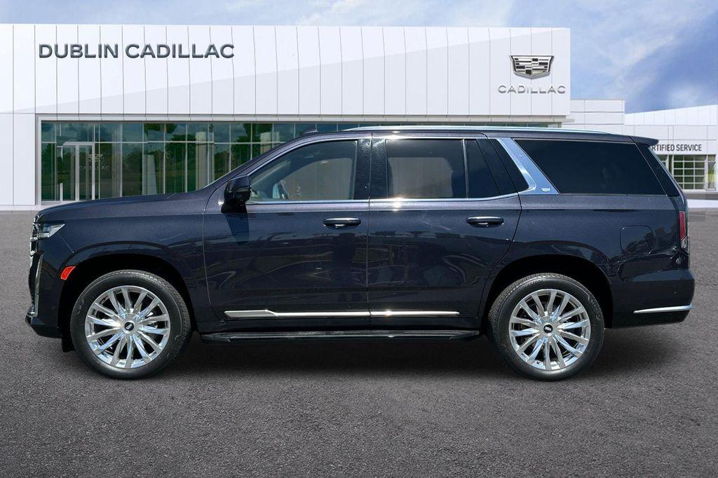 used 2023 Cadillac Escalade car, priced at $61,898