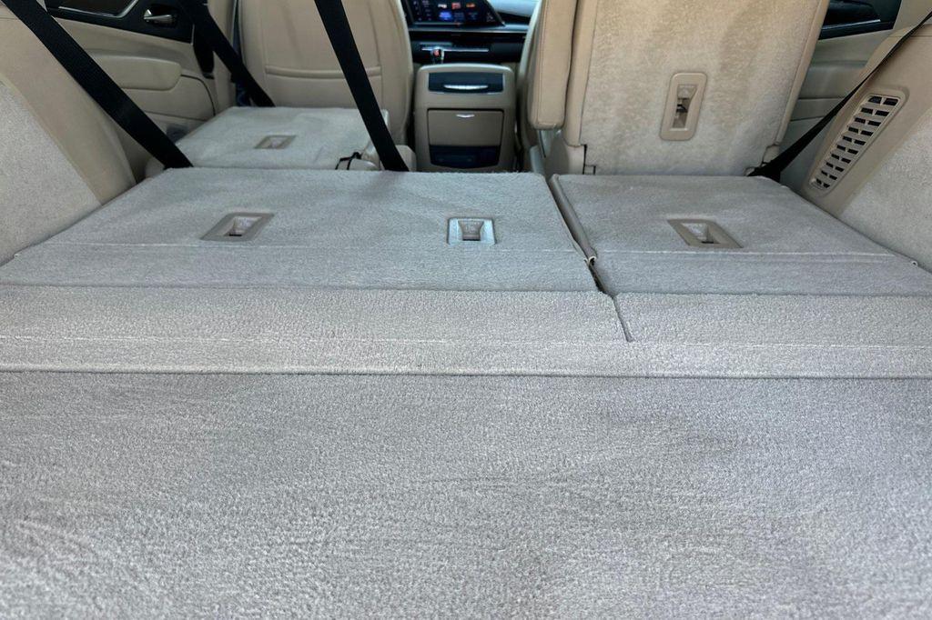 used 2023 Cadillac Escalade car, priced at $61,898