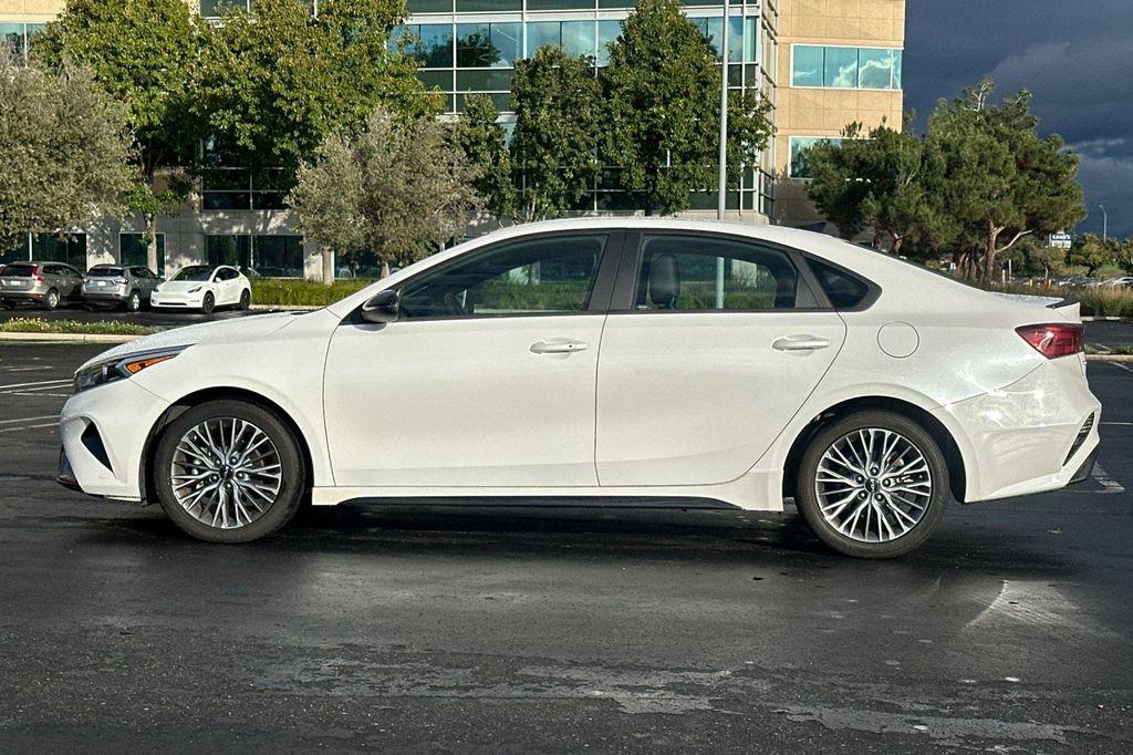 used 2022 Kia Forte car, priced at $19,498
