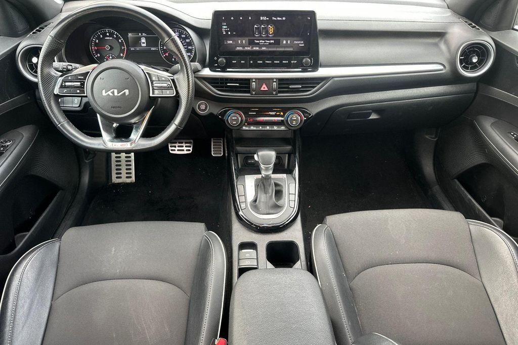 used 2022 Kia Forte car, priced at $19,498