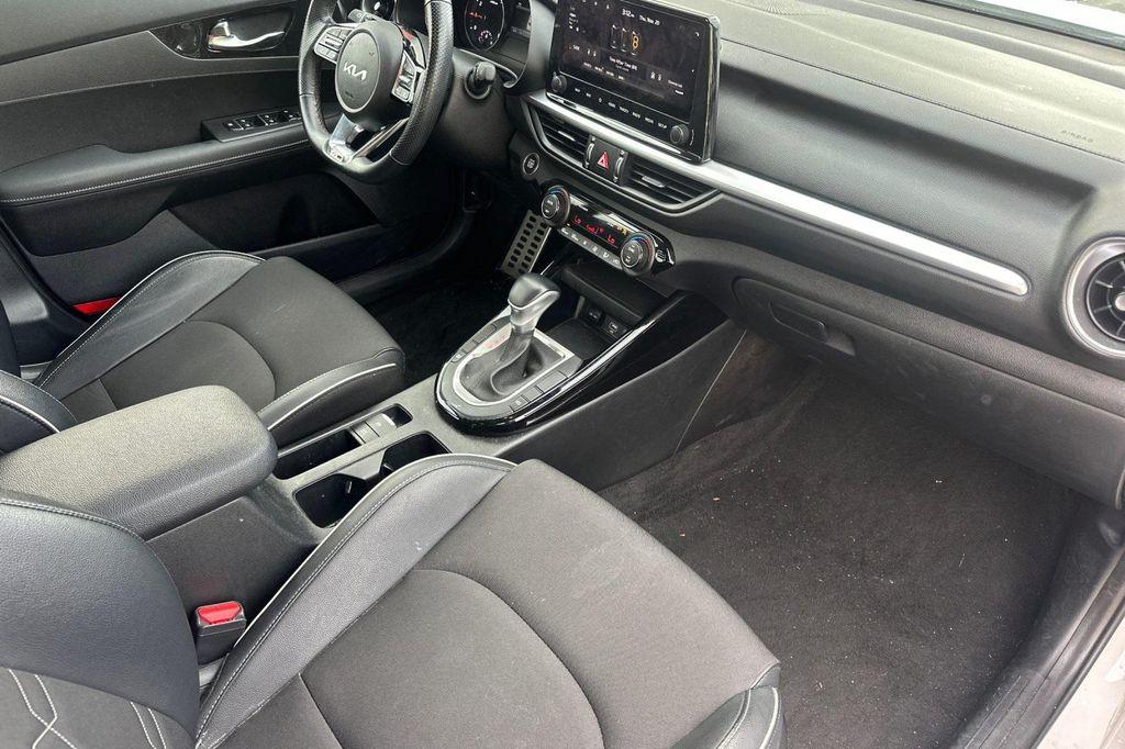 used 2022 Kia Forte car, priced at $19,498