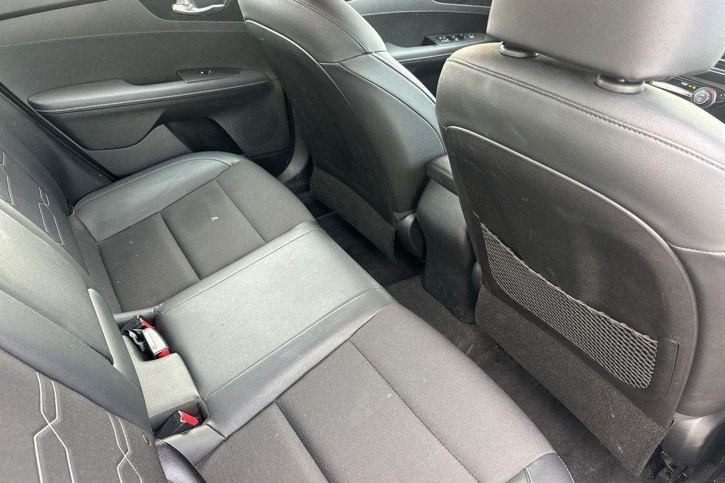 used 2022 Kia Forte car, priced at $19,498