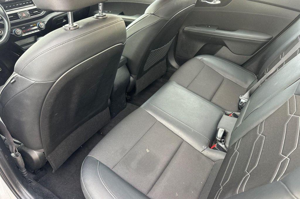 used 2022 Kia Forte car, priced at $19,498