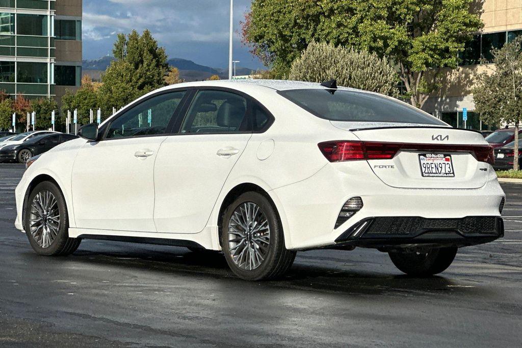 used 2022 Kia Forte car, priced at $19,498