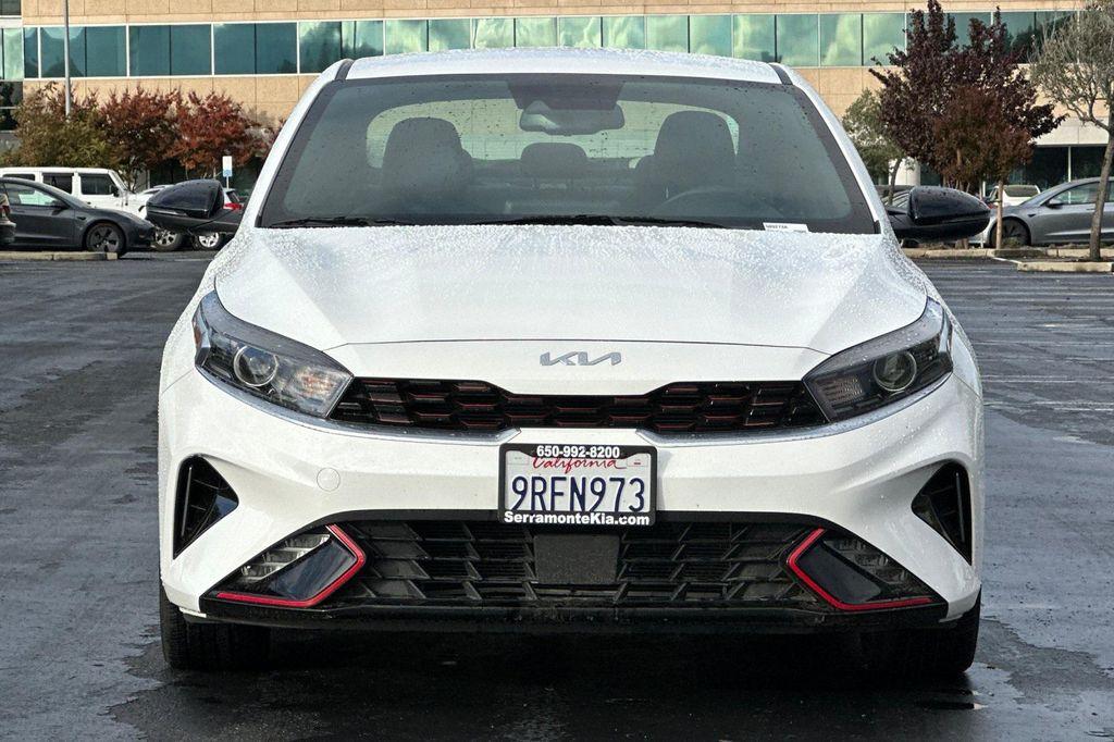 used 2022 Kia Forte car, priced at $19,498