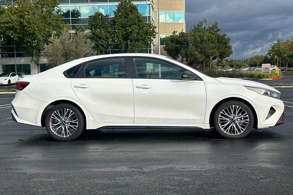 used 2022 Kia Forte car, priced at $19,498