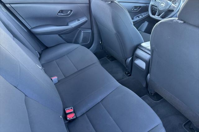 used 2024 Nissan Sentra car, priced at $18,998