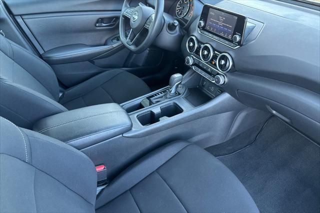 used 2024 Nissan Sentra car, priced at $18,998