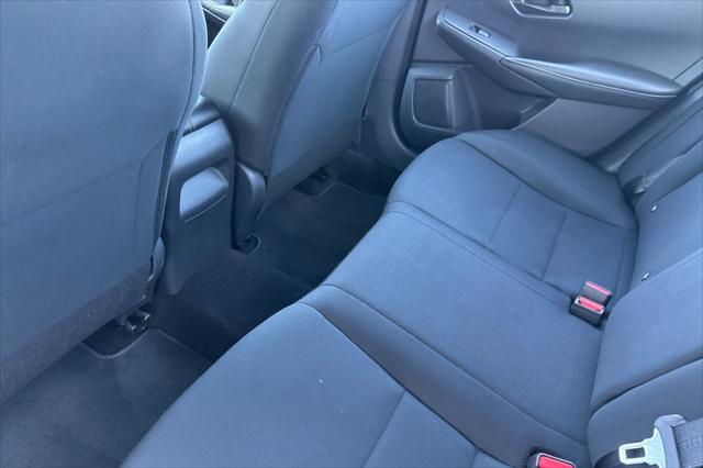 used 2024 Nissan Sentra car, priced at $18,998