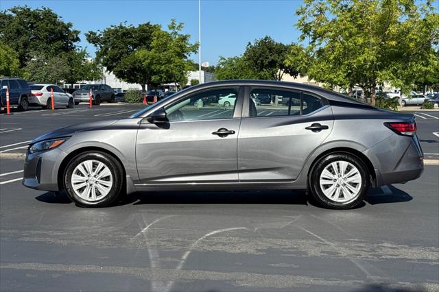used 2024 Nissan Sentra car, priced at $18,998