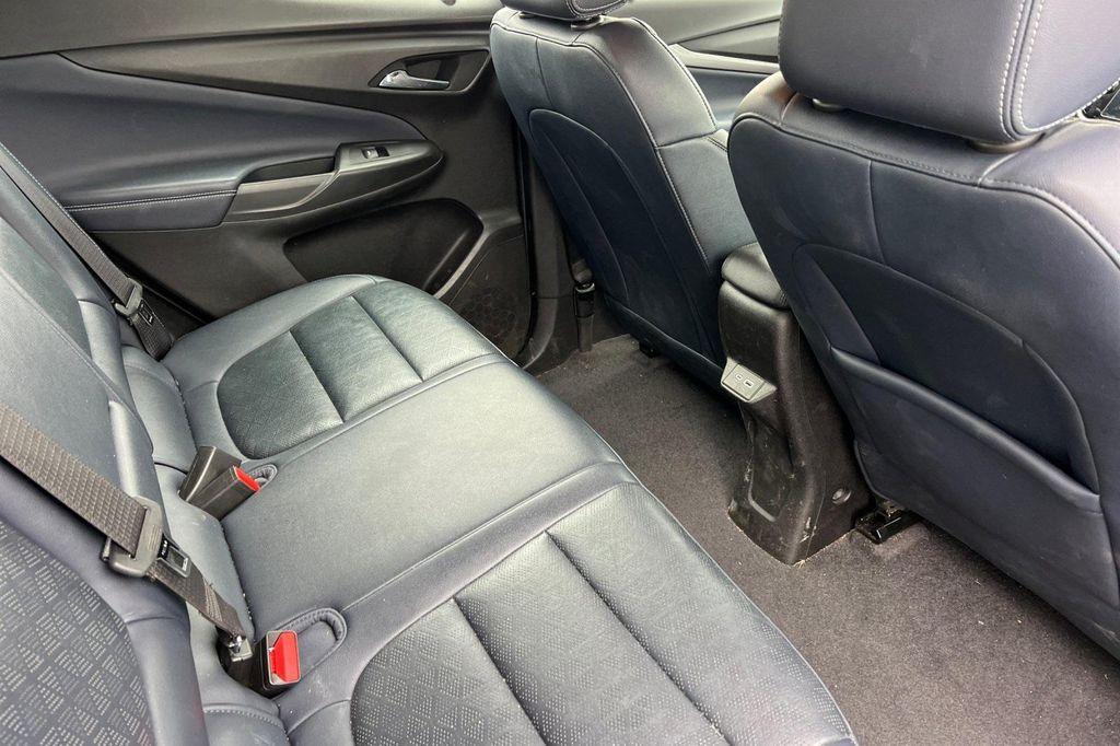 used 2022 Chevrolet Bolt EUV car, priced at $19,647