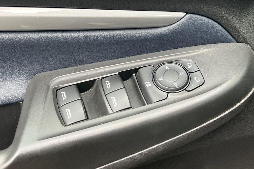 used 2022 Chevrolet Bolt EUV car, priced at $19,647