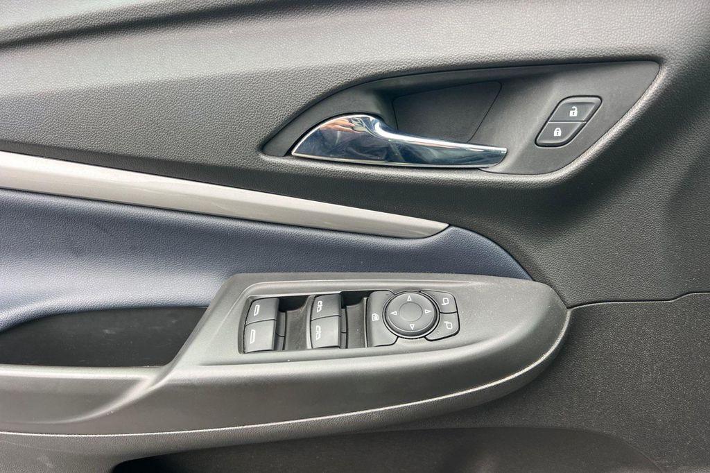 used 2022 Chevrolet Bolt EUV car, priced at $19,647