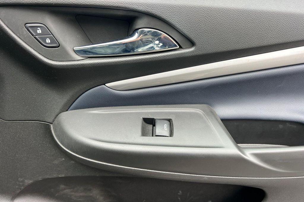 used 2022 Chevrolet Bolt EUV car, priced at $19,647