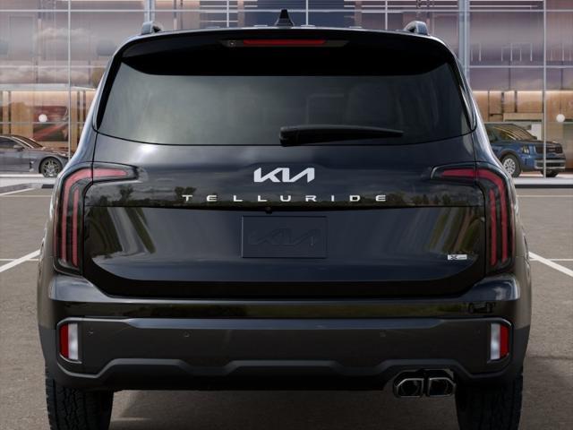 new 2024 Kia Telluride car, priced at $53,896