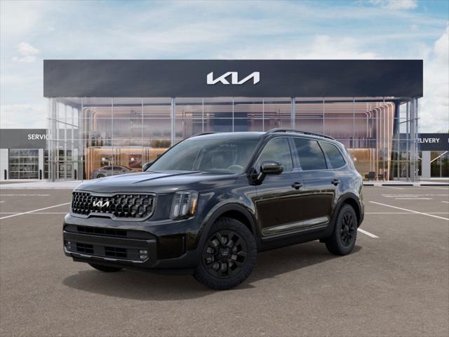 new 2024 Kia Telluride car, priced at $52,896